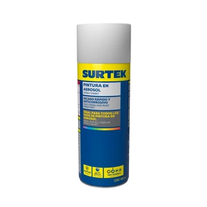 Surtek-AEF403 / AEF403 Pintura en aerosol 400 ml color rosa flourescente Surtek