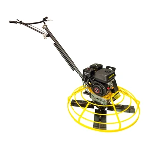 Surtek-AG736 / AG736 Allanadora a gasolina con motor de 4 tiempos 6.5 HP Surtek