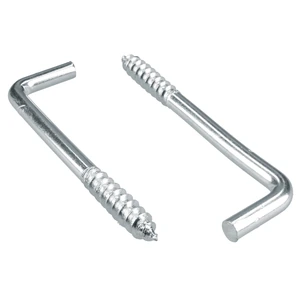 Surtek-AR2290 / AR2290 Alcayata roscada 22 x 90 mm, 70 piezas Surtek