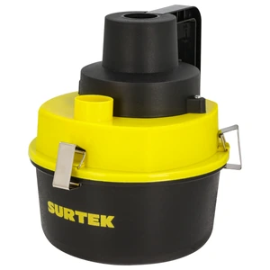 Surtek-ASP41 / ASP41 Aspiradora portátil para automóvil 1800 ml, 12 V Surtek