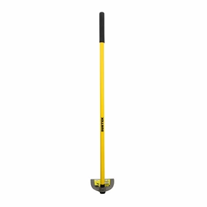 Surtek-AZFL1 / AZFL1 Azadón lane forjado con mango fibra de vidrio No. 1, 54" Surtek