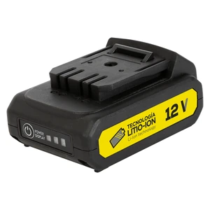 Surtek-B122S / B122S Batería Litio-ion 12 V, 2 Ah
