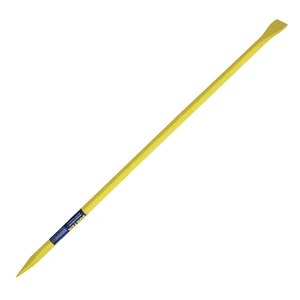 Surtek-BAF125 / BAF125 Barreta hexagonal con pintura electroestática de 125 cm, 7/8" Surtek