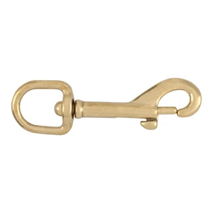 Surtek-BLA12 / BLA12 Bandola de latón con gancho 1/2" Surtek