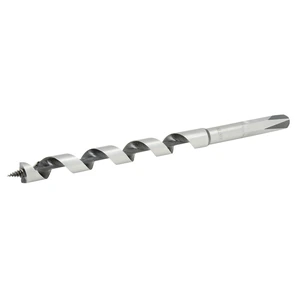 Surtek-BM1 / BM1 Broca para madera de acero al carbono tipo gusano 1" zanco 2 en 1 Surtek