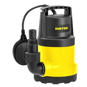 Surtek-BSL407 / BSL407 Bomba sumergible para agua limpia 3/4 HP 120 V Surtek