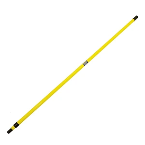 Surtek-CAB56 / CAB56 Extensión de acero telescópica para pintar 2.4 m Surtek