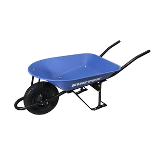Surtek-CAT404 / CAT404 Carretilla reforzada con bastidor metálico 4 Ft3 llanta neumática reforzada de 4 capas Surtek