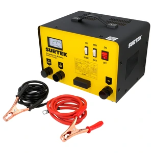 Surtek-CB180 / CB180 Cargador de bateria 180 A Surtek