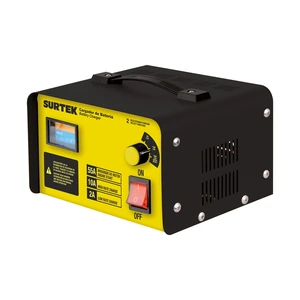 Surtek-CB50 / CB50 Cargador de bateria 50 A Surtek