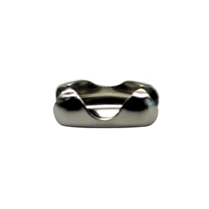 Surtek-CCBO10 / CCBO10 Conector para cadena tipo bola #10, 100 piezas Surtek