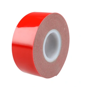 Surtek-CDCG25 / CDCG25 Cinta gris doble cara 25 mm  x 2 m en blíster Surtek