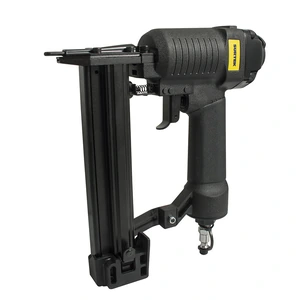 Surtek-CE632 / CE632 Clavadora-engrapadora neumática calibre 18GA, capacidad 5/8-1-1/4", 100 clavos - 85 grapas Surtek