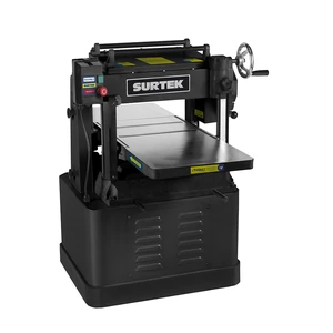 Surtek-CE716 / CE716 Cepillo estacionario 16" 3 HP 220 V, 5000 RPM Surtek