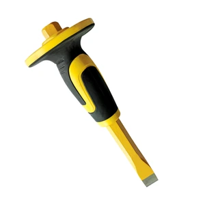 Surtek-CG788 / CG788 Cincel corta frío forjado con guarda 7/8", 8" Surtek