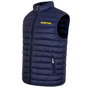Surtek-CHACSC / CHACSC Chaleco capitonado, talla CH