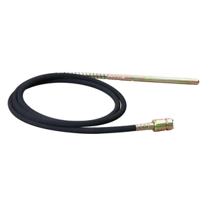 Surtek-CHI38S / CHI38S Chicote para vibradora de concreto 38 mm, 6m Surtek