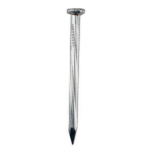 Surtek-CLG3 / CLG3 Clavo para concreto galvanizado 3", 1 kg Surtek