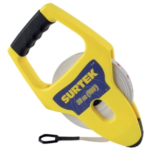 Surtek-CLX30 / CLX30 Cinta larga de fibra de vidrio tipo cruceta 30 m Surtek