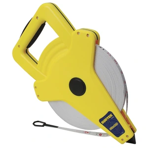 Surtek-CLX50 / CLX50 Cinta larga de fibra de vidrio tipo cruceta 50 m Surtek