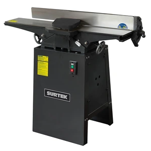 Surtek-CN606A / CN606A Canteadora 6" 750 W 120 V, 5200 RPM con guía montada con ajuste de inclinación hasta 45° Surtek