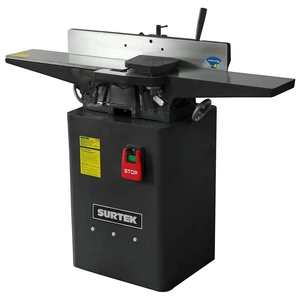 Surtek-CN706A / CN706A Canteadora 6" 750 W 120 V, 5200 RPM con guía montada con ajuste de inclinación hasta 45° Surtek