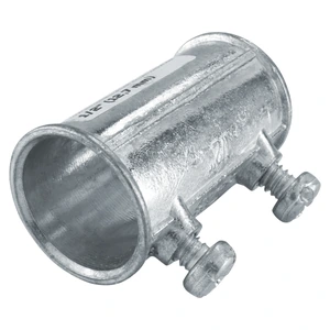 Surtek-COP12 / COP12 Conector cople para tubo conduit pared delgada 1/2" Surtek