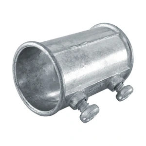 Surtek-COP34 / COP34 Conector cople para tubo conduit pared delgada 3/4" Surtek