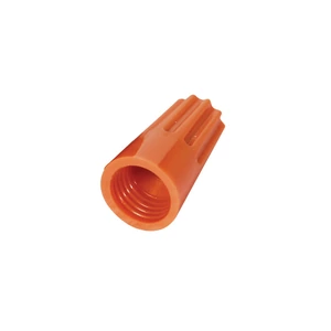 Surtek-CPC14 / CPC14 Capuchón para cable calibre 16 - 14, color naranja Surtek