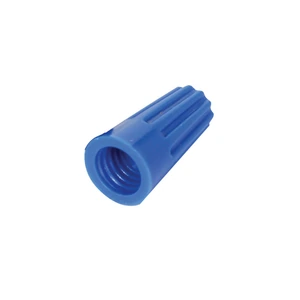 Surtek-CPC16 / CPC16 Capuchón para cable calibre 18 - 16, color azul Surtek