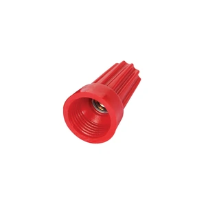 Surtek-CPC8 / CPC8 Capuchón para cable calibre 14 - 8, color rojo Surtek