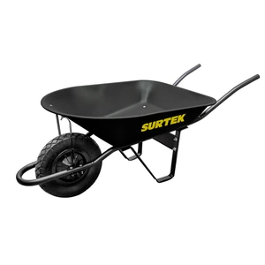 Surtek-CSG45X / CSG45X Carretilla ligera con bastidor metálico 4.5 Ft llanta imponc hable