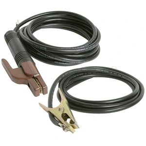 Surtek-CSOL530 / CSOL530 Juego de cables para soldadora 300 A, 3 m Surtek