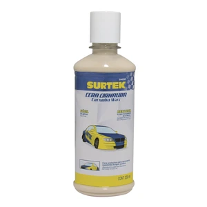 Surtek-DA030 / DA030 Cera carnaúba 250 ml Surtek