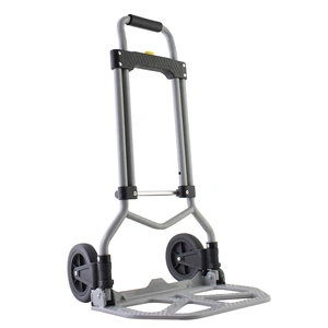 Surtek-DPA60 / DPA60 Diablo plegable capacidad 60 kg 26-3/4" con rueda de hule Surtek