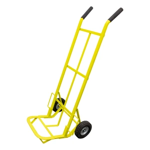 Surtek-DRS400 / DRS400 Diablo refresquero capacidad 400 kg con llanta sólida Surtek