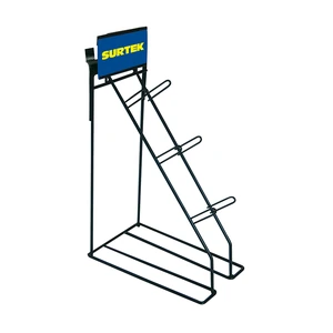 Surtek-DTAL / DTAL Rack despachador de panel de picos y talachos 15.5 x 30.5 x 50 cm Surtek