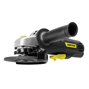 Surtek-EA404D / EA404D Mini esmeriladora angular 4-1/2" 550 W 120 V, 11000 RPM Surtek