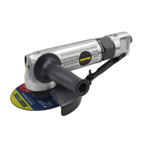 Surtek-EAN54 / EAN54 Esmeriladora neumática angular para discos con diámetro de 4  in 11,000 RPM