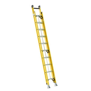 Surtek-EEFV20 / EEFV20 Escalera de extensión tipo II de fibra de vidrio con 20  pel daños