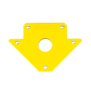 Surtek-ESQ50 / ESQ50 Esquina magnética para soldar 4 in, 50 lb