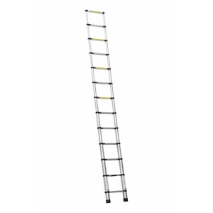 Surtek-ETE13 / ETE13 Escalera telescopica de aluminio con 13 peldaños Surtek