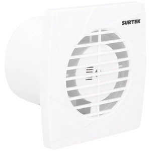 Surtek-EXAD4 / EXAD4 Extractor de aire domestico 4 in , 1.5m de alcance, 12 w, 44 m3 /h, 40dB