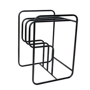 Surtek-EXESCAL / EXESCAL Exhibidor de piso para escaleras 122 x 30 x 102 cm Surtek