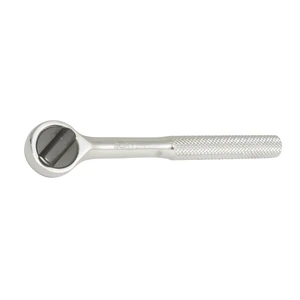 Surtek-F4452A / F4452A Matraca reversible cabeza redonda, para dado cuadro de  1/4" Surtek