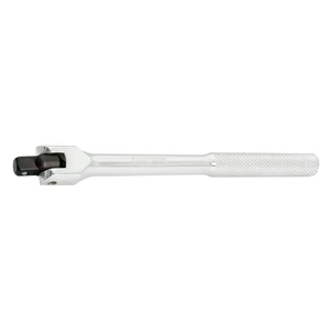 Surtek-F5165 / F5165 Mango articulado cromado para dado cuadro de 3/8" de 7" Surtek