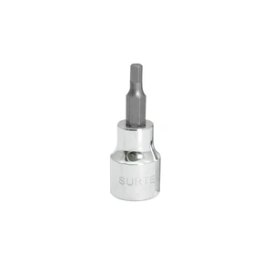 Surtek-F51H05M / F51H05M Dado con punta hexagonal cuadro de 3/8", métrico, 5 mm Surtek