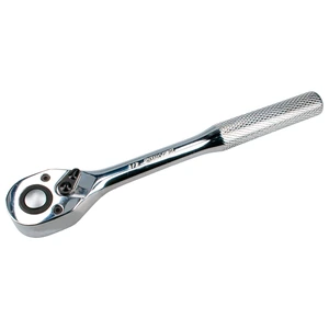 Surtek-F5849 / F5849 Matraca reversible cromada, quick release, para dado cuadro de 1/2" Surtek