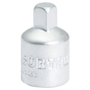 Surtek-F5853 / F5853 Adaptador para dado cuadro de 3/4" hembra a 1/2" macho Surtek