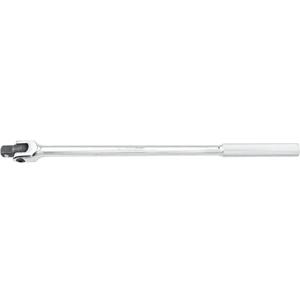 Surtek-F5867 / F5867 Mango articulado cromado para dado cuadro de 1/2", 15-3/4" Surtek